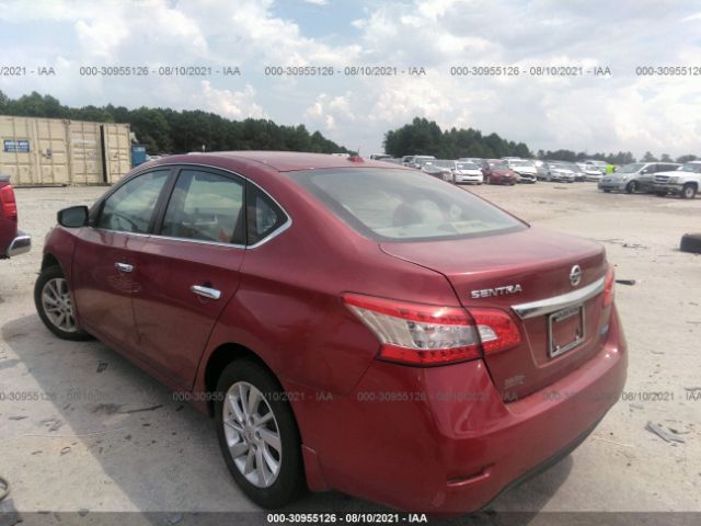 Photo 2 VIN: 3N1AB7AP9EY302082 - NISSAN SENTRA 