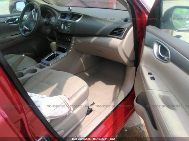 Photo 4 VIN: 3N1AB7AP9EY302082 - NISSAN SENTRA 