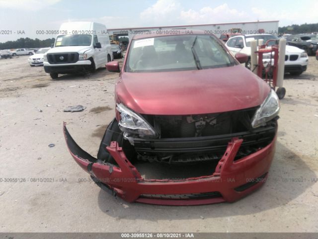 Photo 5 VIN: 3N1AB7AP9EY302082 - NISSAN SENTRA 