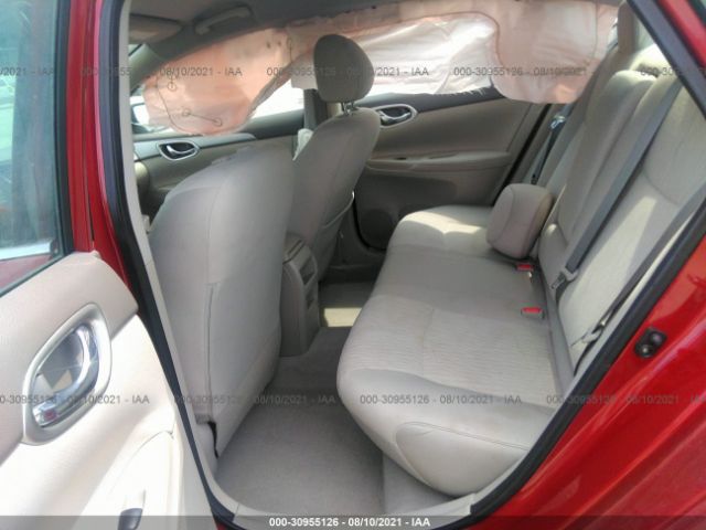 Photo 7 VIN: 3N1AB7AP9EY302082 - NISSAN SENTRA 