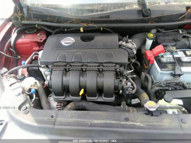 Photo 9 VIN: 3N1AB7AP9EY302082 - NISSAN SENTRA 