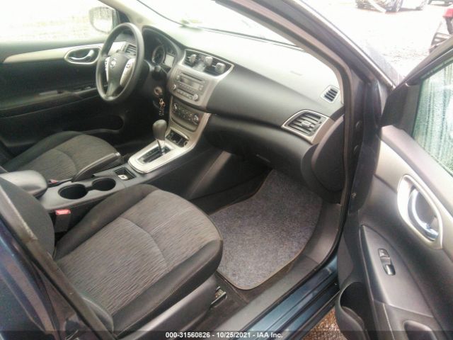 Photo 4 VIN: 3N1AB7AP9EY303040 - NISSAN SENTRA 