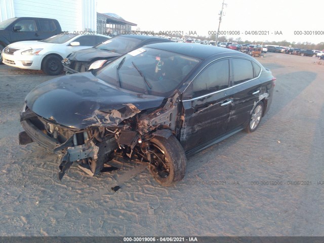 Photo 1 VIN: 3N1AB7AP9EY303071 - NISSAN SENTRA 