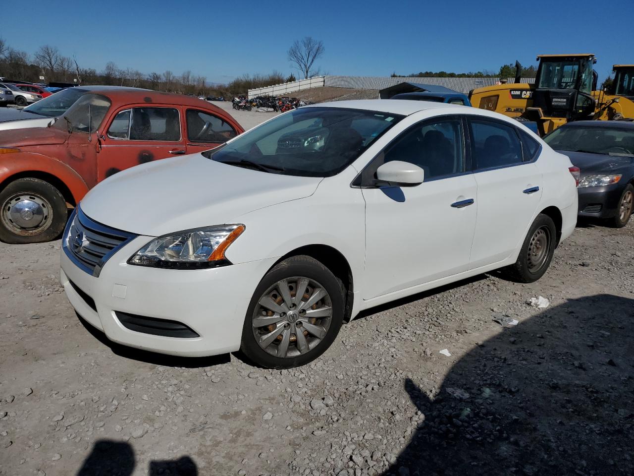 Photo 0 VIN: 3N1AB7AP9EY303376 - NISSAN SENTRA 