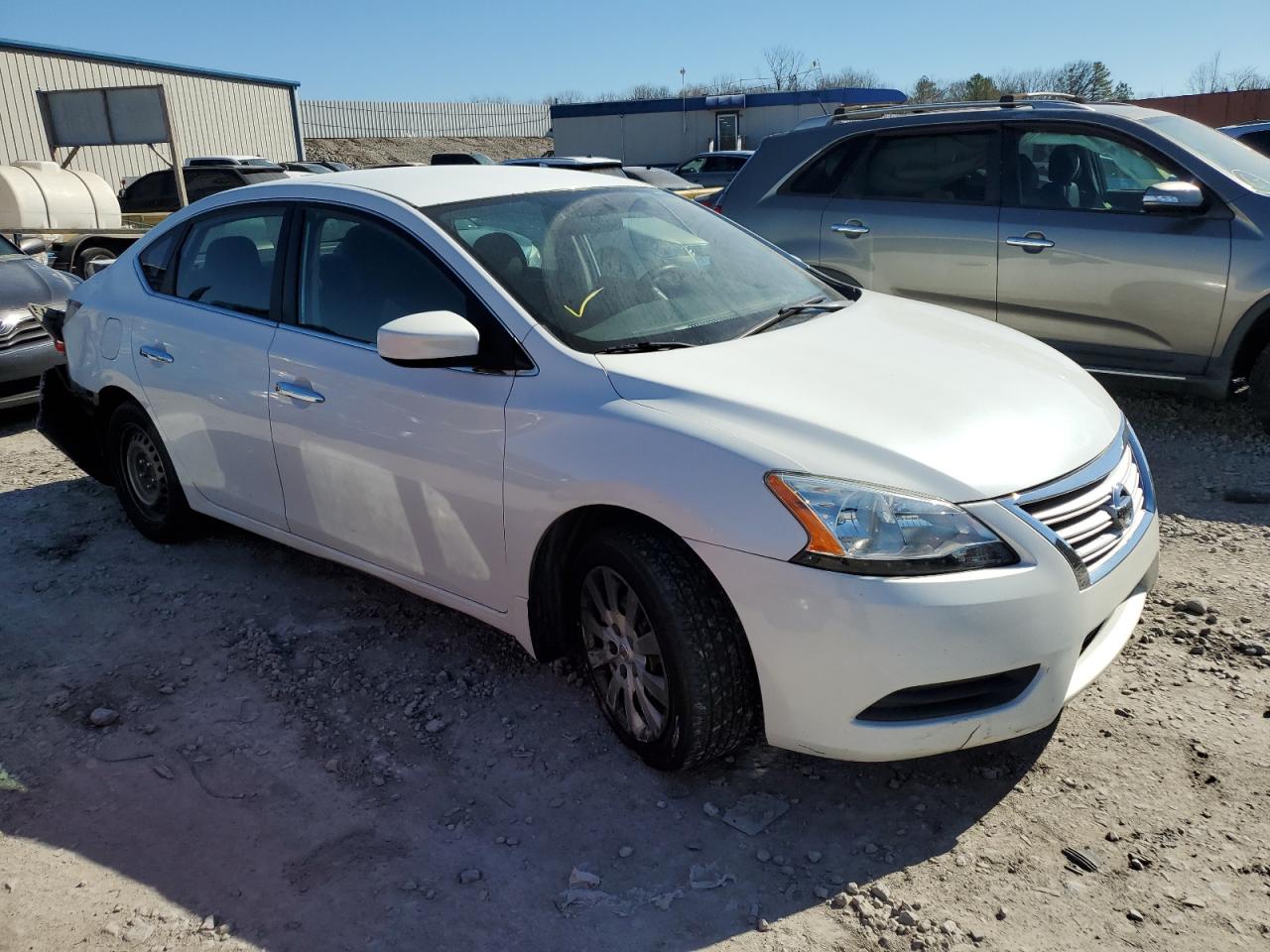 Photo 3 VIN: 3N1AB7AP9EY303376 - NISSAN SENTRA 