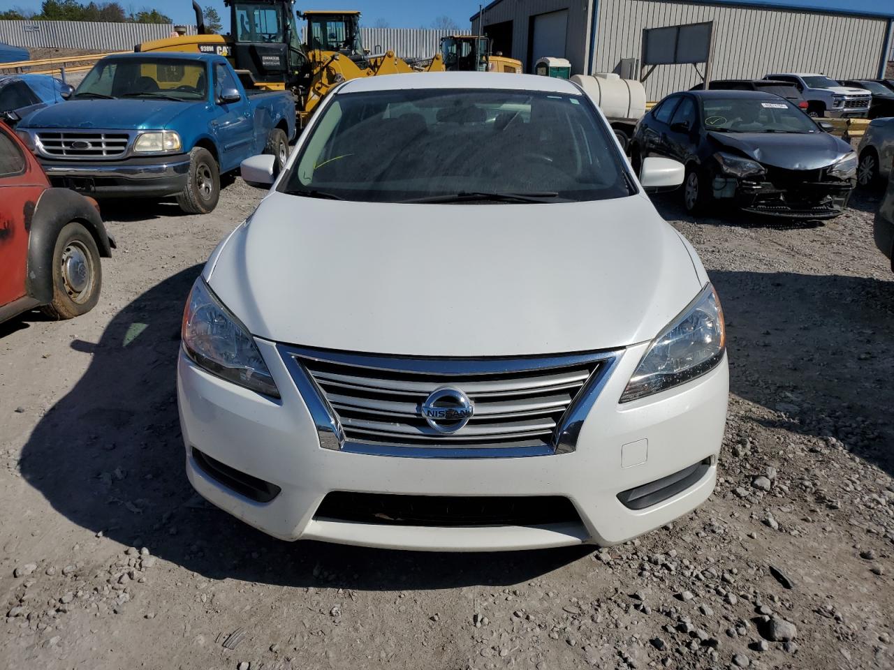 Photo 4 VIN: 3N1AB7AP9EY303376 - NISSAN SENTRA 