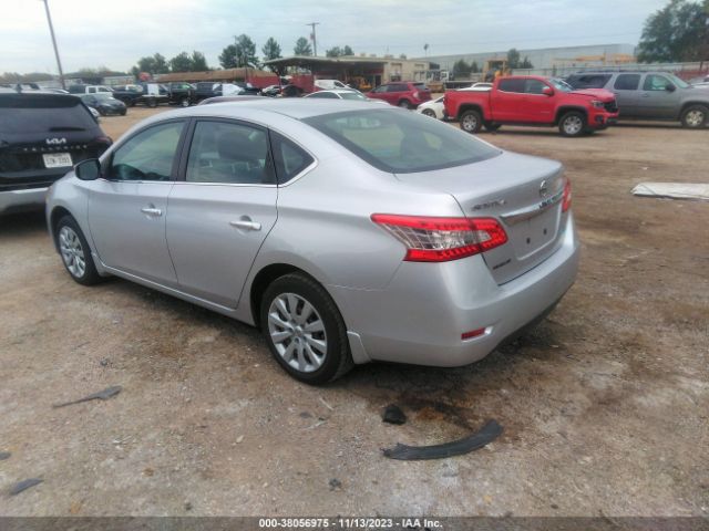 Photo 2 VIN: 3N1AB7AP9EY303619 - NISSAN SENTRA 