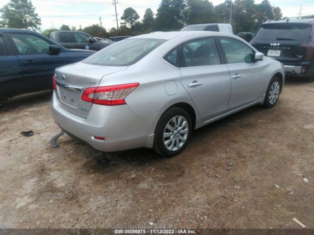 Photo 3 VIN: 3N1AB7AP9EY303619 - NISSAN SENTRA 