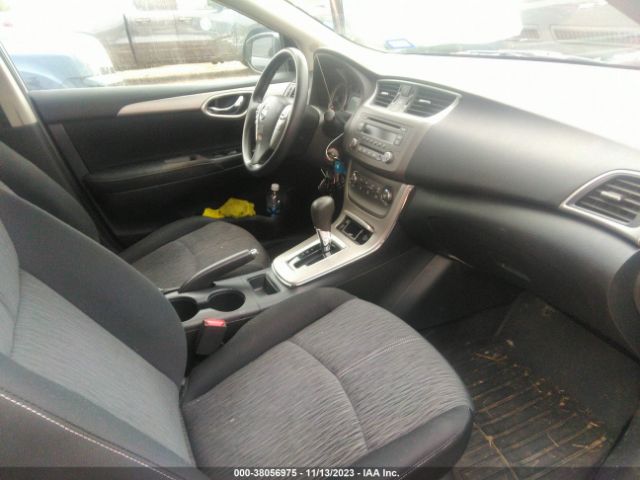 Photo 4 VIN: 3N1AB7AP9EY303619 - NISSAN SENTRA 