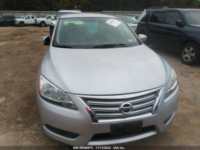 Photo 5 VIN: 3N1AB7AP9EY303619 - NISSAN SENTRA 