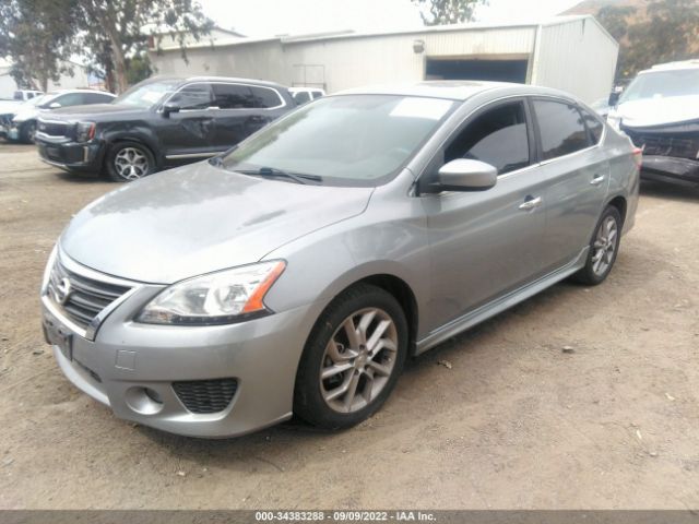 Photo 1 VIN: 3N1AB7AP9EY304575 - NISSAN SENTRA 