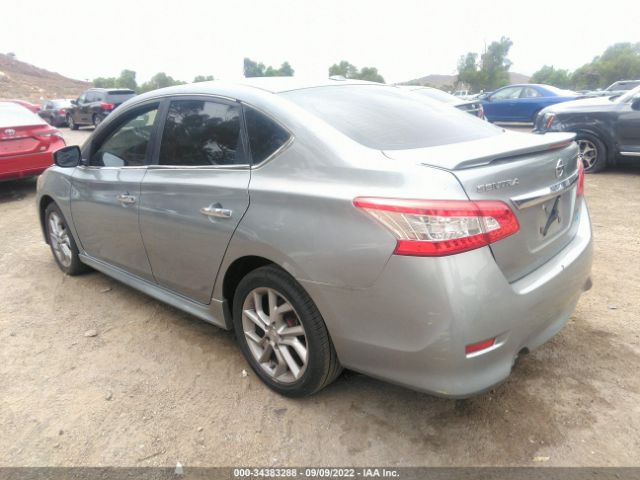 Photo 2 VIN: 3N1AB7AP9EY304575 - NISSAN SENTRA 