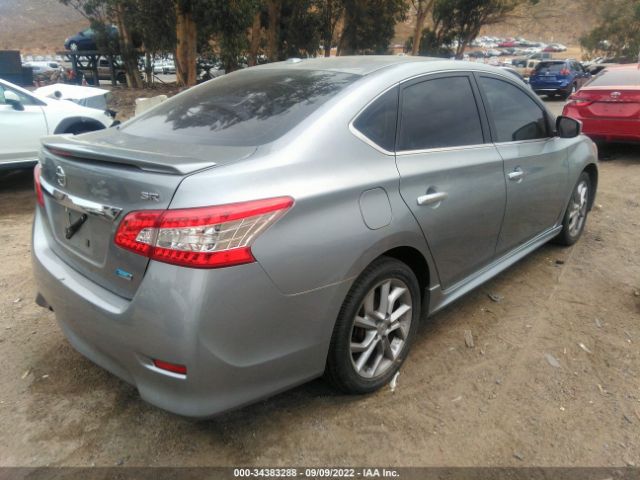 Photo 3 VIN: 3N1AB7AP9EY304575 - NISSAN SENTRA 