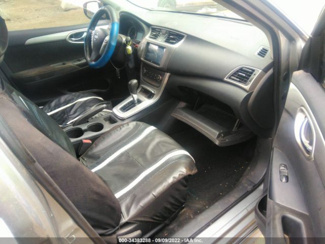 Photo 4 VIN: 3N1AB7AP9EY304575 - NISSAN SENTRA 