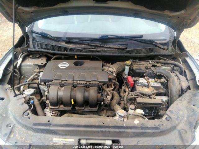 Photo 9 VIN: 3N1AB7AP9EY304575 - NISSAN SENTRA 