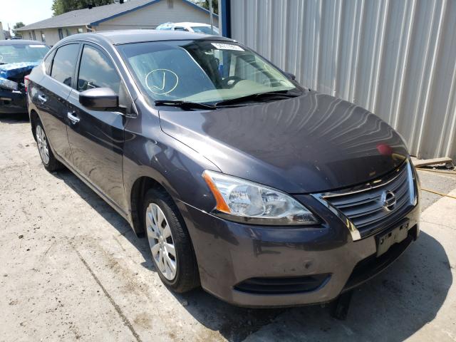 Photo 0 VIN: 3N1AB7AP9EY304835 - NISSAN SENTRA S 