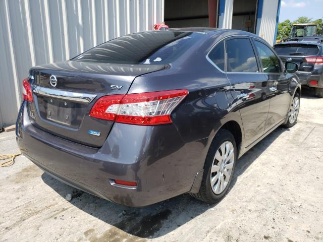 Photo 3 VIN: 3N1AB7AP9EY304835 - NISSAN SENTRA S 