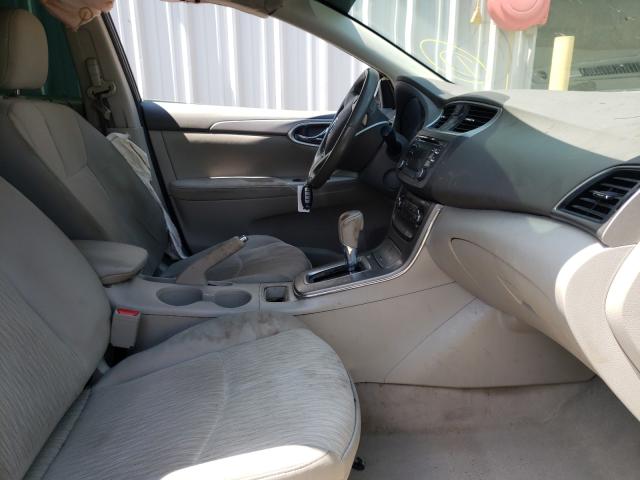 Photo 4 VIN: 3N1AB7AP9EY304835 - NISSAN SENTRA S 