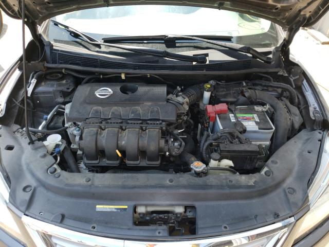 Photo 6 VIN: 3N1AB7AP9EY304835 - NISSAN SENTRA S 