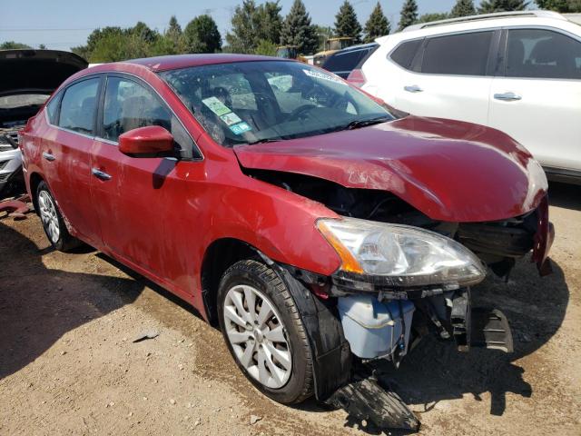 Photo 3 VIN: 3N1AB7AP9EY308416 - NISSAN SENTRA S 