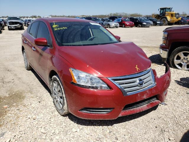 Photo 0 VIN: 3N1AB7AP9EY310036 - NISSAN SENTRA S 