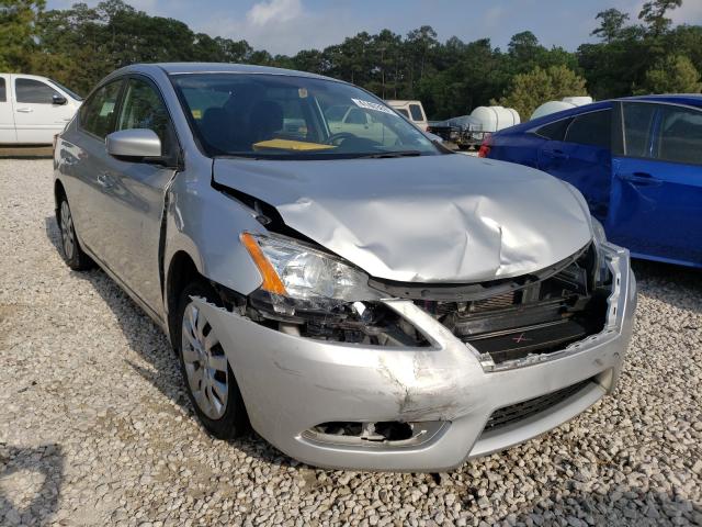 Photo 0 VIN: 3N1AB7AP9EY310179 - NISSAN SENTRA S 