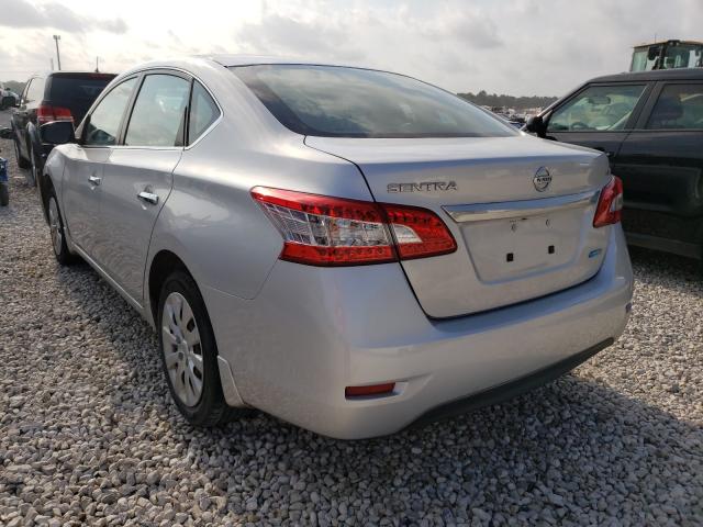 Photo 2 VIN: 3N1AB7AP9EY310179 - NISSAN SENTRA S 