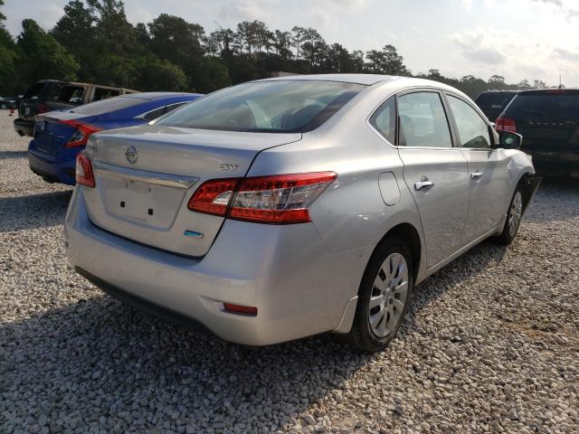 Photo 3 VIN: 3N1AB7AP9EY310179 - NISSAN SENTRA S 