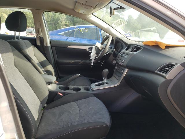 Photo 4 VIN: 3N1AB7AP9EY310179 - NISSAN SENTRA S 