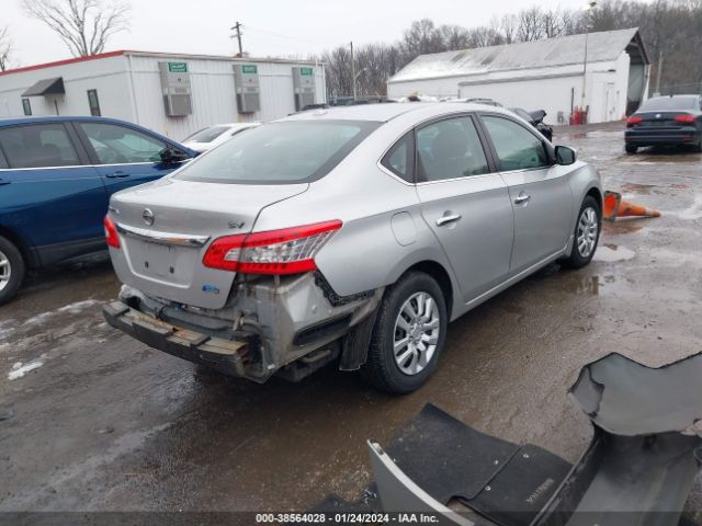 Photo 3 VIN: 3N1AB7AP9EY310747 - NISSAN SENTRA 