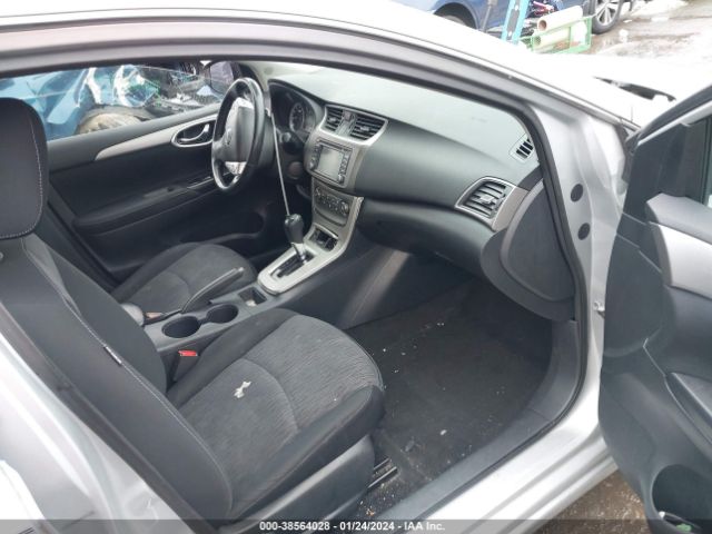 Photo 4 VIN: 3N1AB7AP9EY310747 - NISSAN SENTRA 