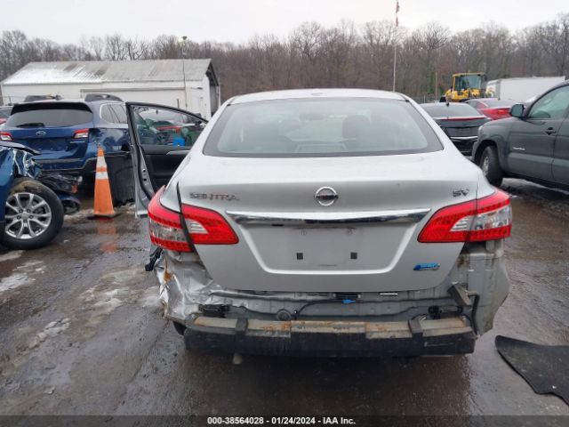 Photo 5 VIN: 3N1AB7AP9EY310747 - NISSAN SENTRA 