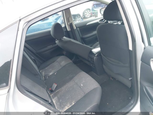 Photo 7 VIN: 3N1AB7AP9EY310747 - NISSAN SENTRA 