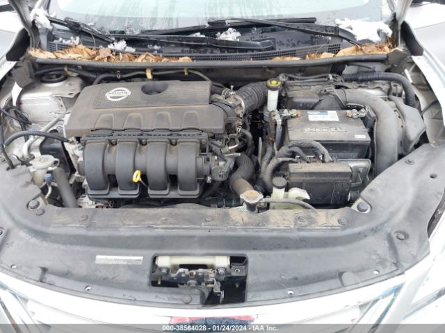 Photo 9 VIN: 3N1AB7AP9EY310747 - NISSAN SENTRA 