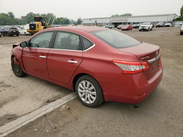 Photo 1 VIN: 3N1AB7AP9EY311333 - NISSAN SENTRA S 