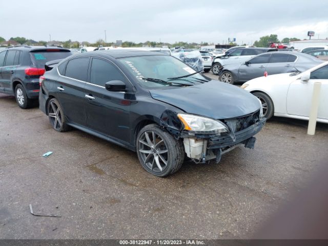 Photo 0 VIN: 3N1AB7AP9EY312952 - NISSAN SENTRA 