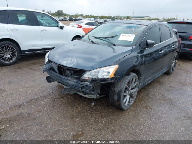 Photo 1 VIN: 3N1AB7AP9EY312952 - NISSAN SENTRA 