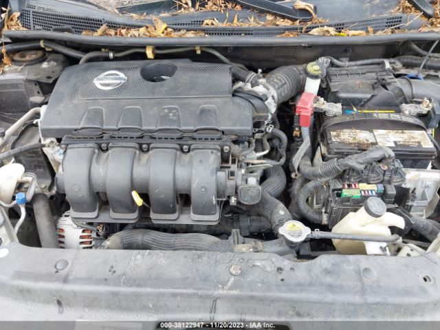 Photo 9 VIN: 3N1AB7AP9EY312952 - NISSAN SENTRA 