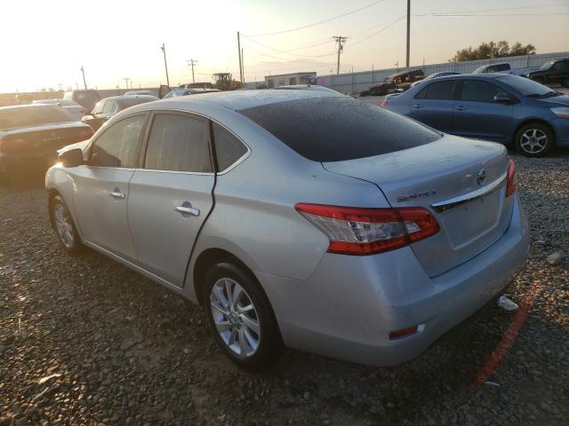 Photo 2 VIN: 3N1AB7AP9EY313809 - NISSAN SENTRA S 