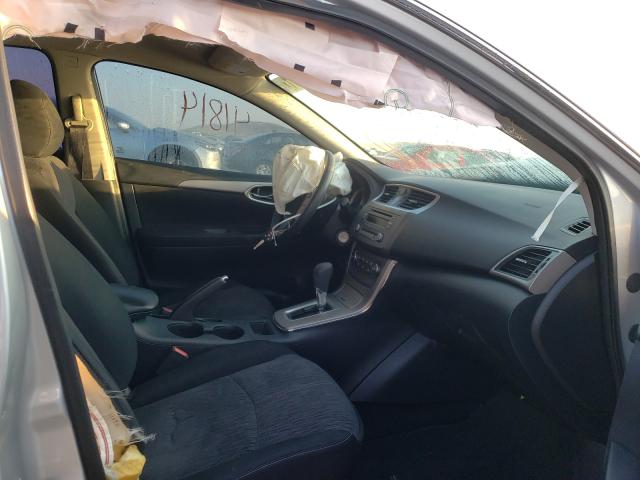 Photo 4 VIN: 3N1AB7AP9EY313809 - NISSAN SENTRA S 