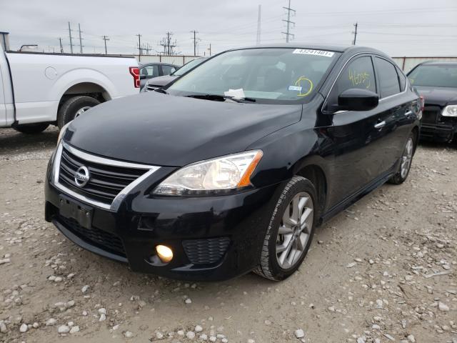 Photo 1 VIN: 3N1AB7AP9EY314068 - NISSAN SENTRA S 