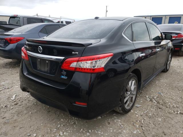 Photo 3 VIN: 3N1AB7AP9EY314068 - NISSAN SENTRA S 