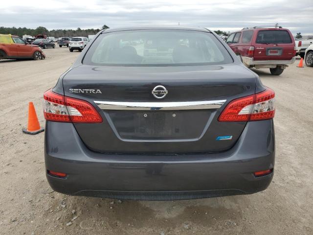 Photo 5 VIN: 3N1AB7AP9EY315270 - NISSAN SENTRA S 