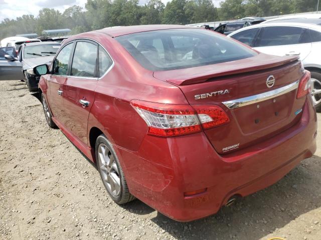 Photo 2 VIN: 3N1AB7AP9EY316564 - NISSAN SENTRA S 