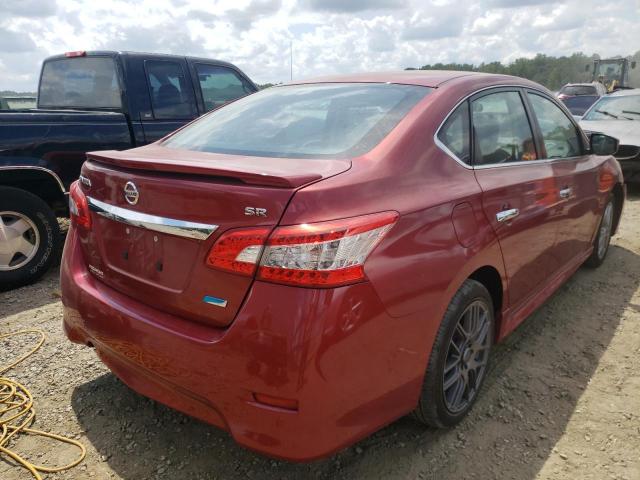 Photo 3 VIN: 3N1AB7AP9EY316564 - NISSAN SENTRA S 