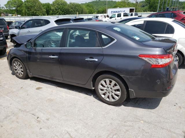 Photo 1 VIN: 3N1AB7AP9EY316614 - NISSAN SENTRA 