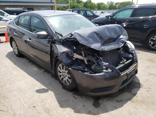 Photo 3 VIN: 3N1AB7AP9EY316614 - NISSAN SENTRA 