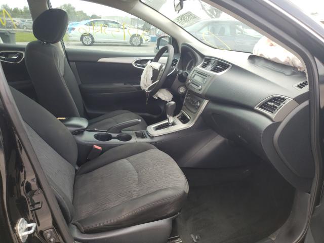 Photo 4 VIN: 3N1AB7AP9EY316919 - NISSAN SENTRA S 