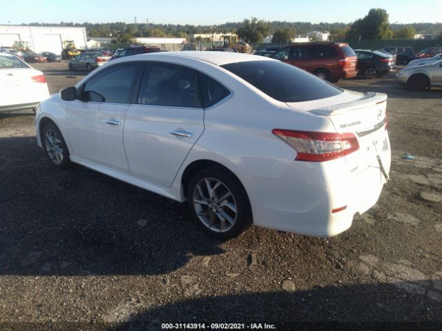 Photo 2 VIN: 3N1AB7AP9EY318928 - NISSAN SENTRA 