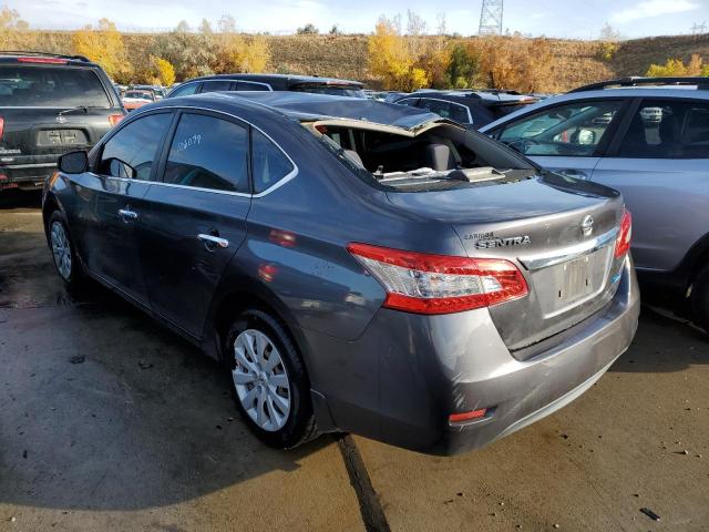 Photo 2 VIN: 3N1AB7AP9EY321182 - NISSAN SENTRA S 